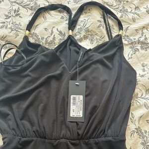Marciano Dress - Black